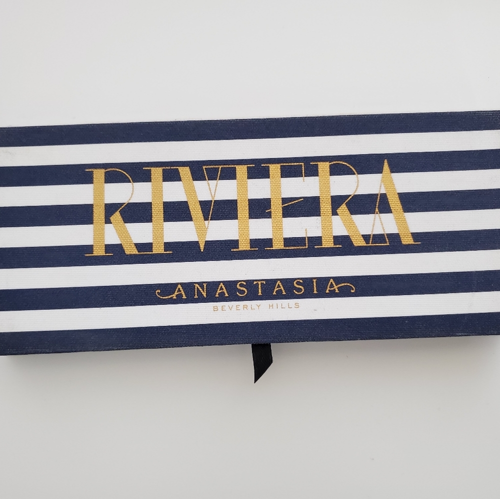 ABH: Riviera Eyeshadow Palette